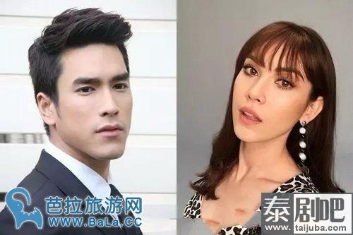 泰版《来自星星的你》男主Nadech女主Peranee