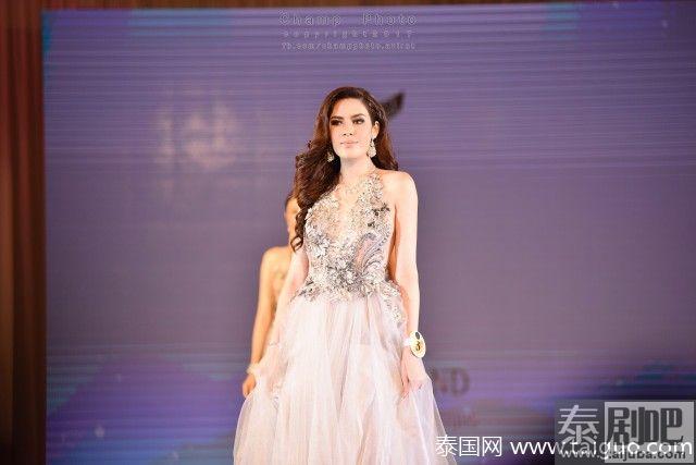 泰国曼谷Miss Grand Bangkok 2017选美大赛