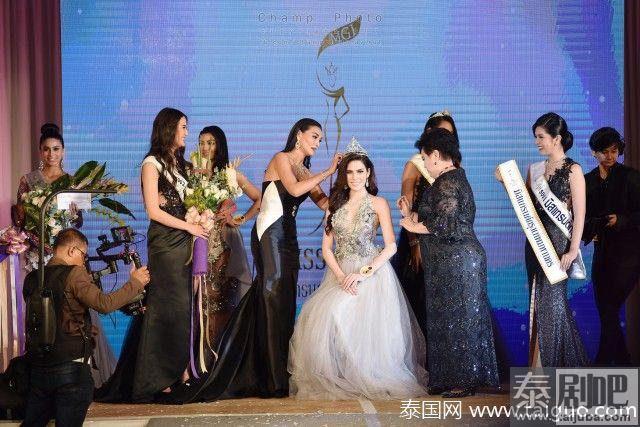 泰国曼谷Miss Grand Bangkok 2017选美大赛