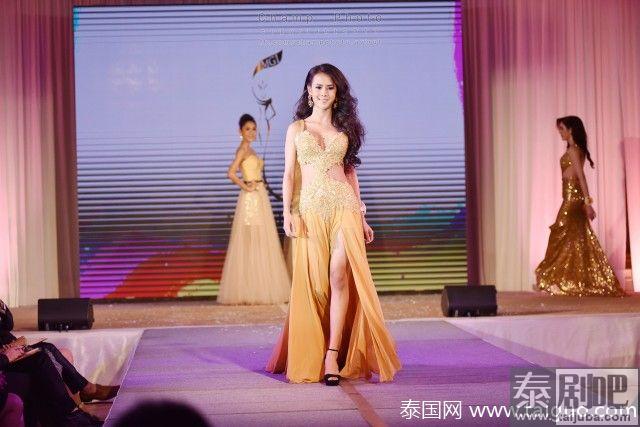 泰国曼谷Miss Grand Bangkok 2017选美大赛