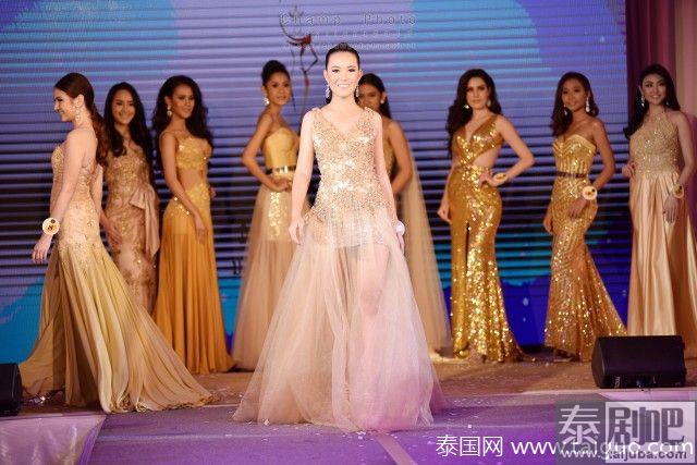 泰国曼谷Miss Grand Bangkok 2017选美大赛