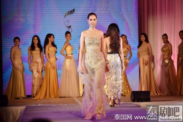 泰国曼谷Miss Grand Bangkok 2017选美大赛