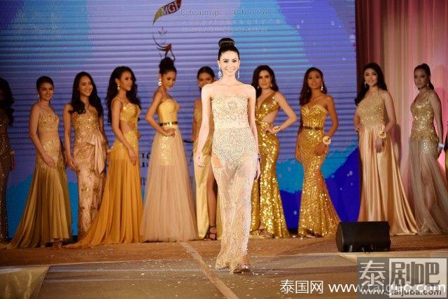 泰国曼谷Miss Grand Bangkok 2017选美大赛