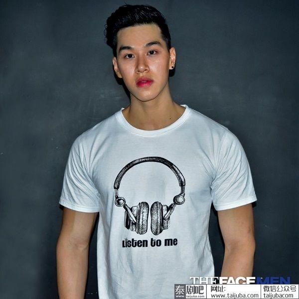 泰国男版《The Face Men Thailand》火爆登场