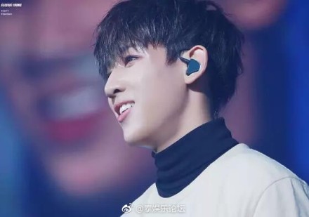 中泰混血明星Bambam