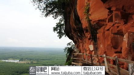 泰国汶干府普陀寺