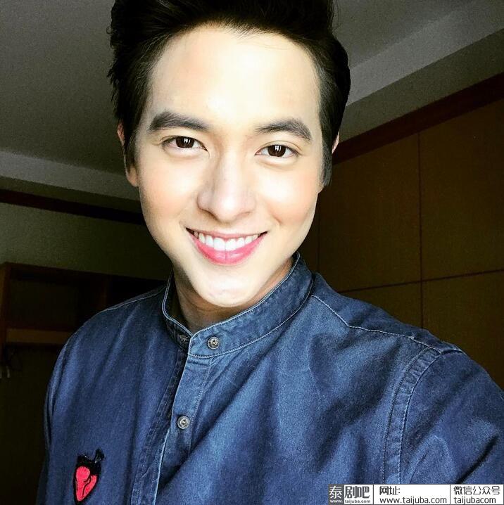 泰星james jirayu