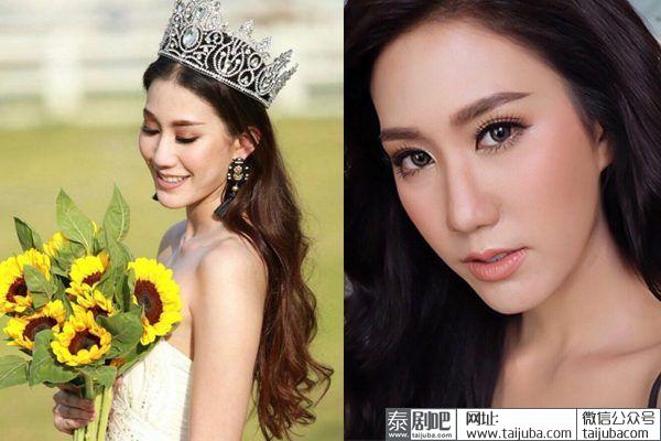 泰国Miss Grand Thailand前十佳丽