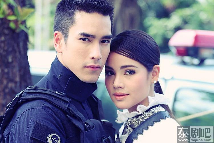 泰星Nadech与Yaya