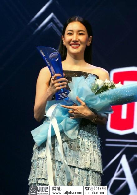 泰国Komchadluek Awards 2017颁奖礼现场照