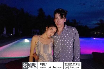 泰星Margie获男友Pok甜蜜求婚