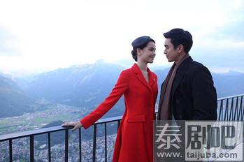 泰星Nadech和Yaya赴瑞士拍《公主罗曼史》