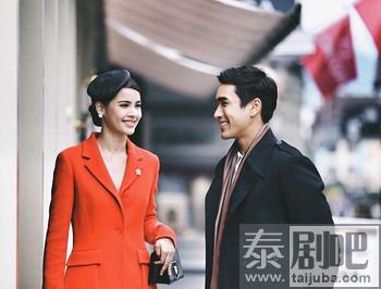 泰星Nadech和Yaya赴瑞士拍《公主罗曼史》