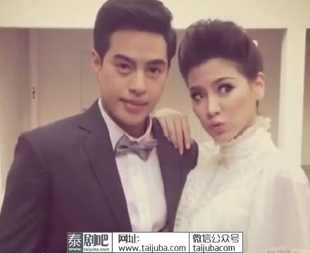 泰星Baifern承认与Top正在交谈