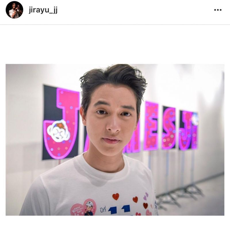 泰星James Jirayu