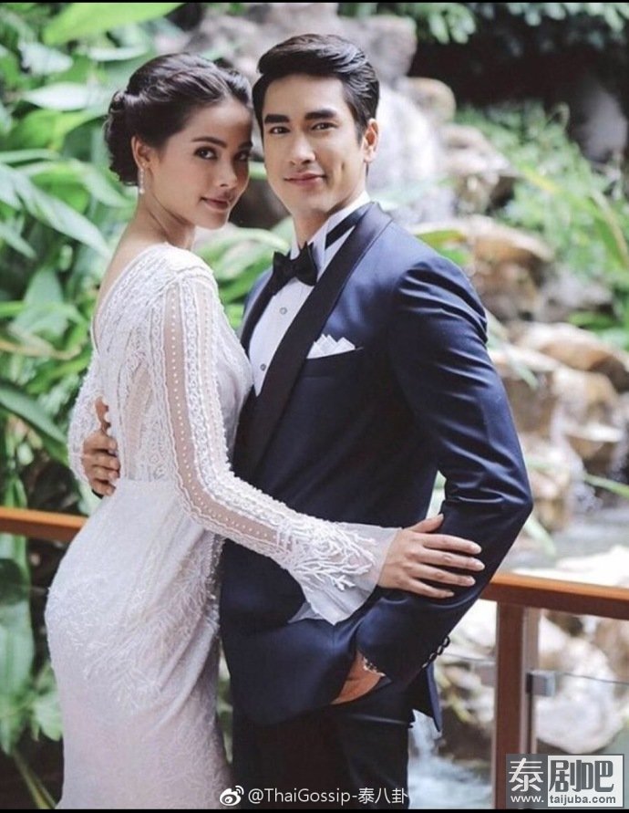 泰星Nadech和Yaya