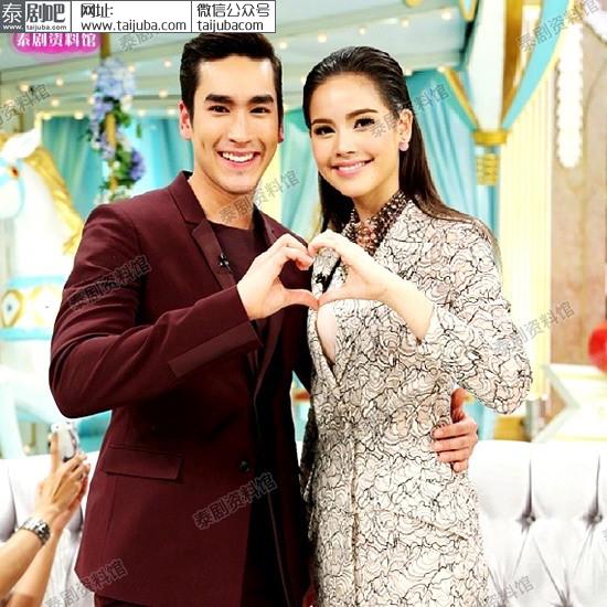 泰星Nadech、Yaya