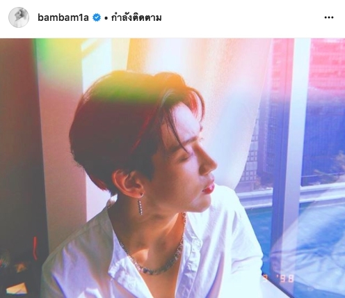 泰星Bambam